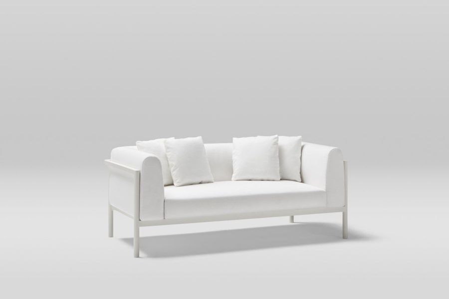 Двухместный диван Point Origin 2 Seater Sofa