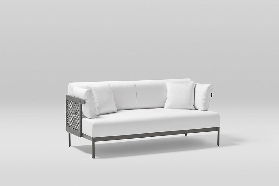 Плетеный диван Point Legacy Sofa 2