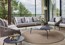 Двухместный диван Skyline Design Rodona