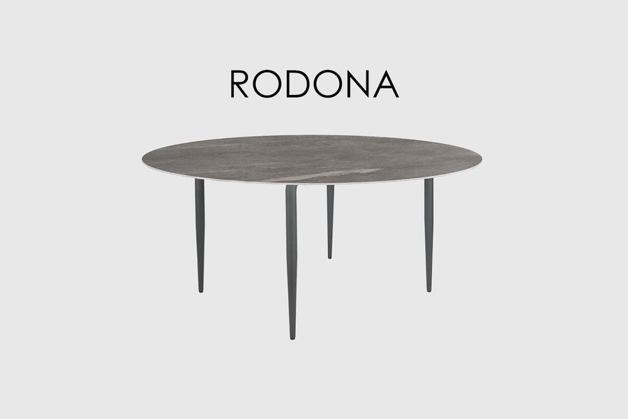 Уличный стол Skyline Design Rodona Dining Table Round