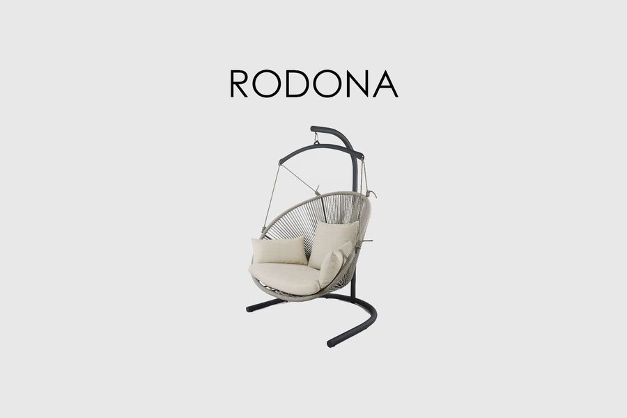 Садовые качели Skyline Design Rodona Hanging Chair