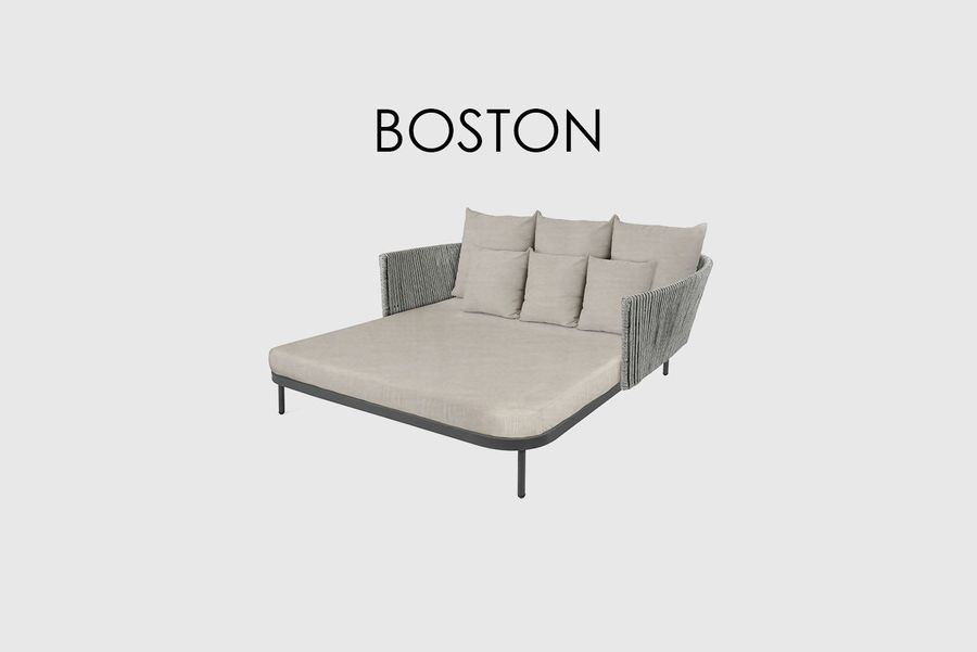 Уличная кровать Skyline Design Boston Daybed