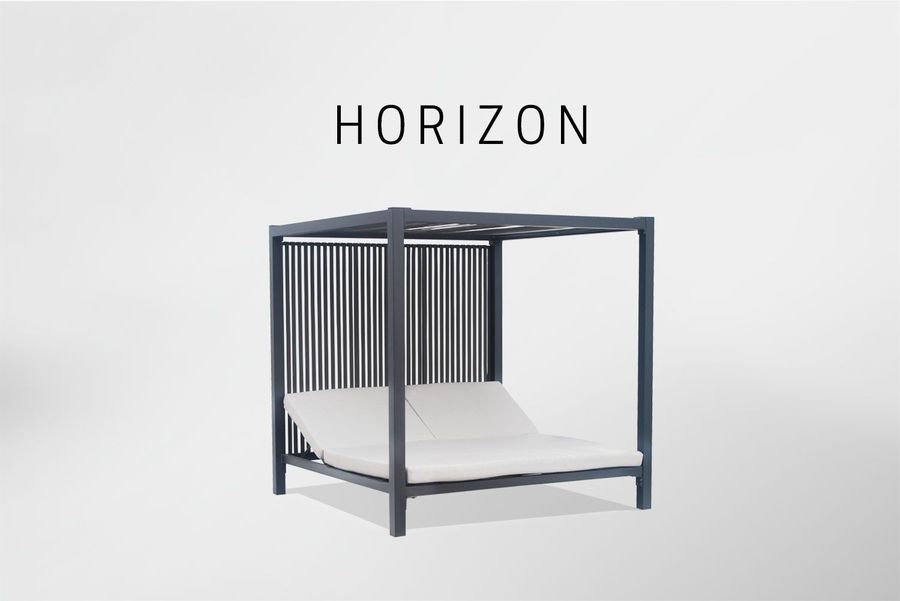 Кровать для улицы Skyline Design Horizon Daybed