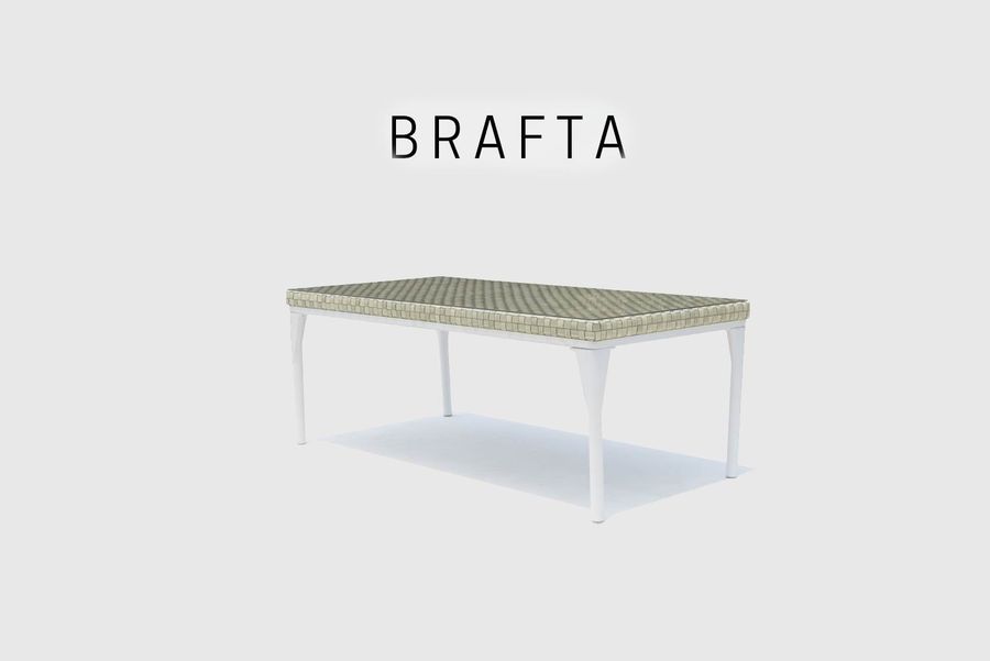Обеденный стол Skyline Design Brafta Mesa Rectangular
