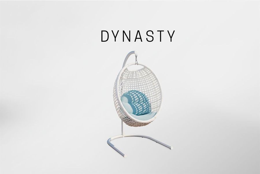 Шикарные качели Skyline Design Dynasty Hanging Chair