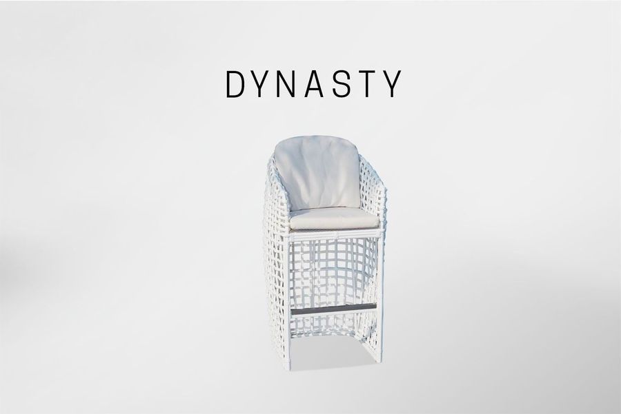 Барный стул Skyline Design Dynasty Taburete