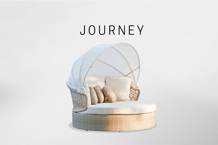 Круглая кровать Skyline Design Journey Daybed