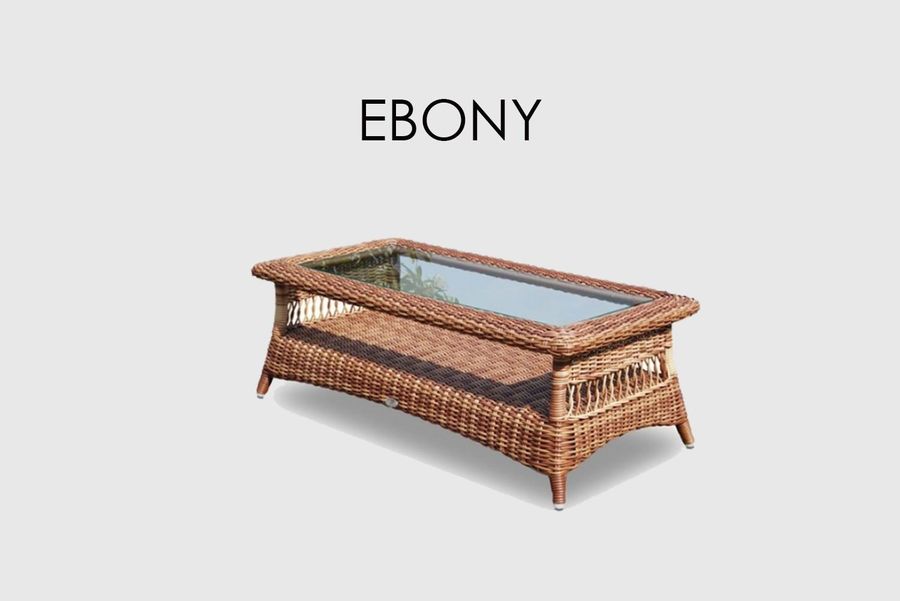 Журнальный столик Skyline Design Ebony Coffee Table