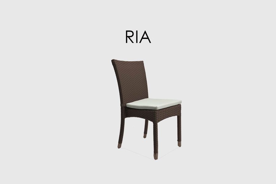 Плетеный стул Skyline Design Ria Dining Chair