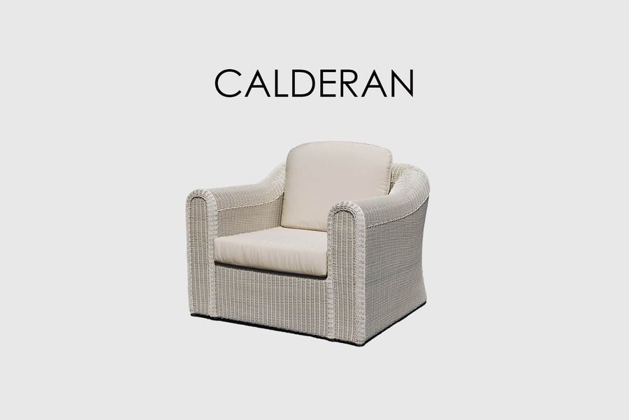 Садовое кресло Skyline Design Calderan Armchair