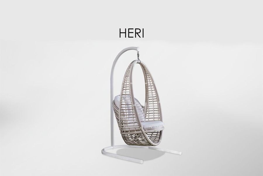 Стильные качели Skyline Design Heri Hanging Chair