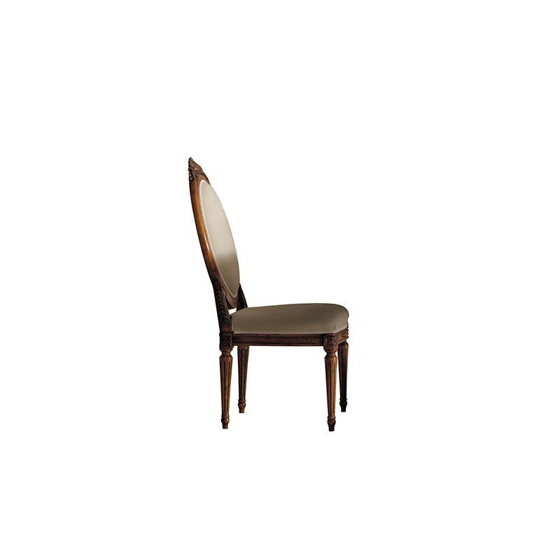 Уютный стул Vittorio Grifoni ART. 2023