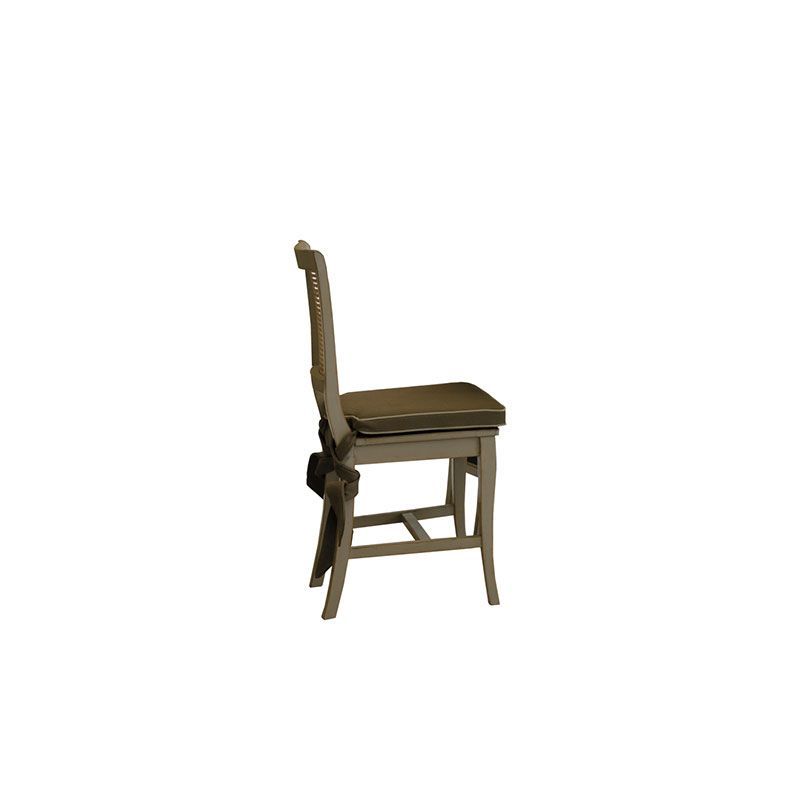 Изящный стул Vittorio Grifoni ART. 2038