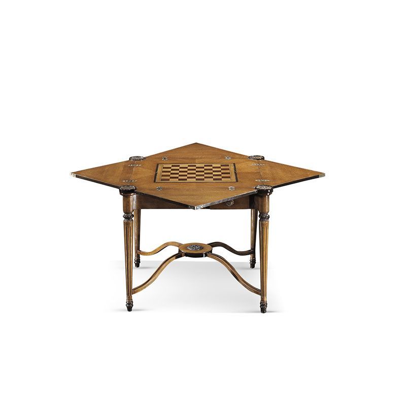 Стол с шахматной доской Vittorio Grifoni ART. 2236