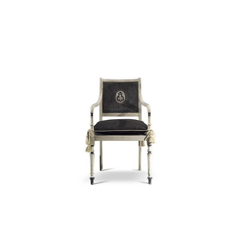 Стильный стул Vittorio Grifoni ART. 2282