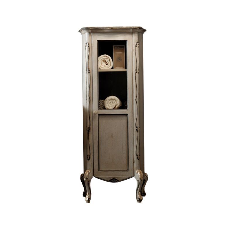 Высокий шкаф для ванной Vittorio Grifoni ART. 2641