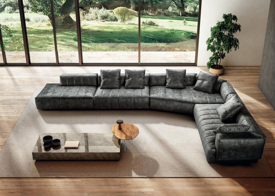Модульный диван Lago Hero Sofa