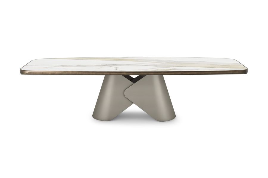 Шикарный стол Cattelan Italia Scott Keramik Premium