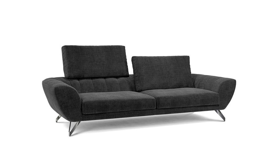 Современный диван с регулируемой спинкой Roche Bobois Caractere