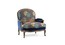 Шикарное кресло Roche Bobois Aurelie