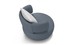 Круглое кресло-таблетка Roche Bobois Curl