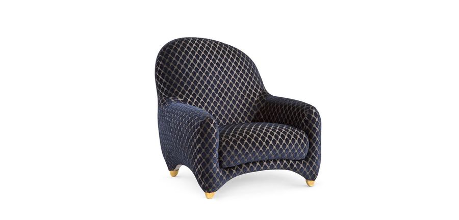 Дизайнерское кресло Roche Bobois Maison Lacroix