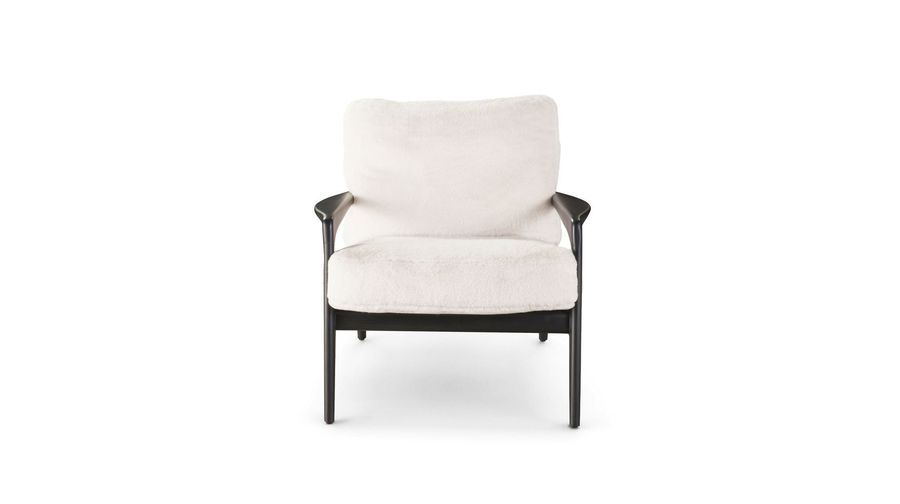 Кресло в легком дизайне Roche Bobois Boreal