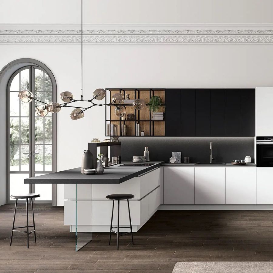 Элегантная кухня Arredo3 Time