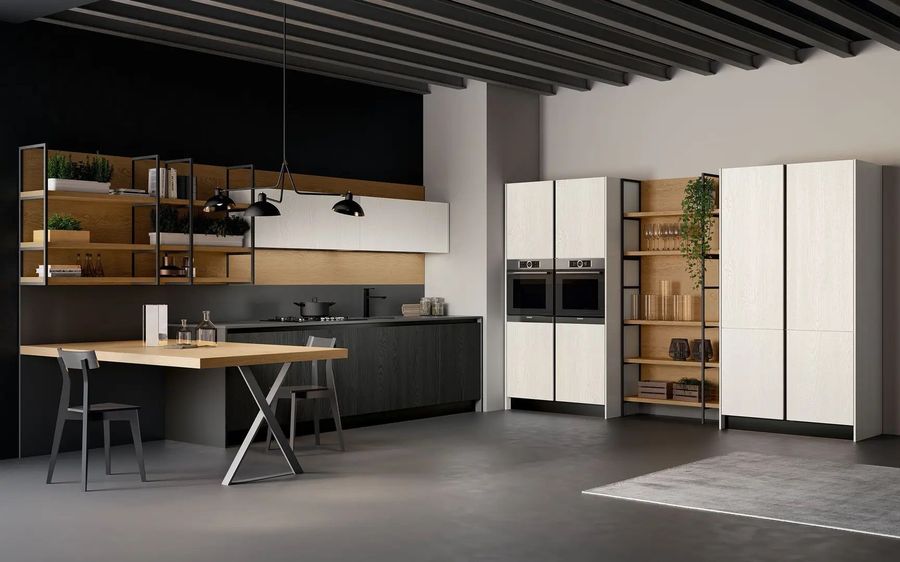 Стильная кухня Arredo3 Asia