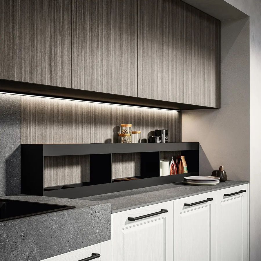 Оригинальная кухня Arredo3 Asolo