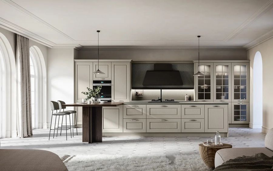 Оригинальная кухня Arredo3 Asolo