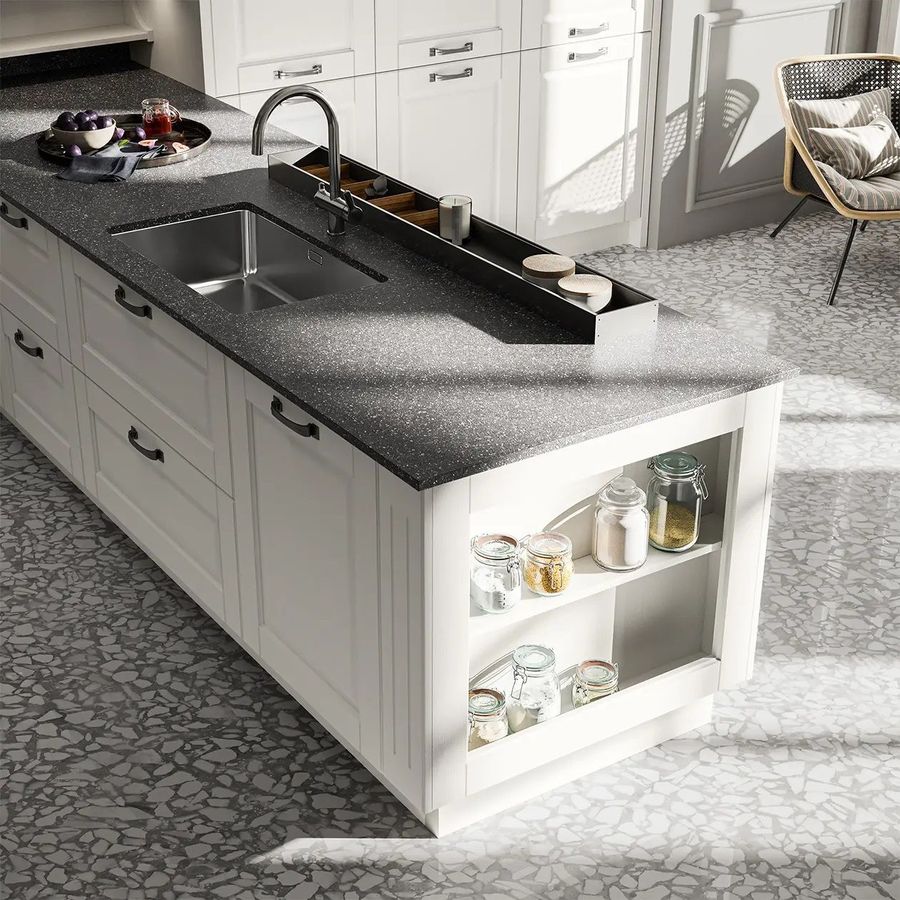 Оригинальная кухня Arredo3 Asolo