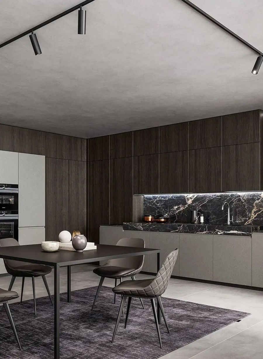 Стильная кухня Arredo3 Wega