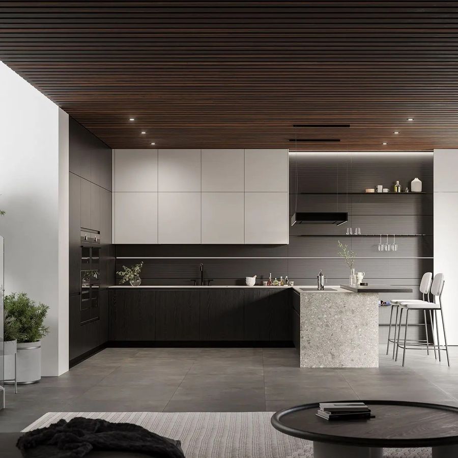 Стильная кухня Arredo3 Wega