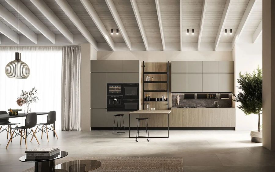 Стильная кухня Arredo3 Wega
