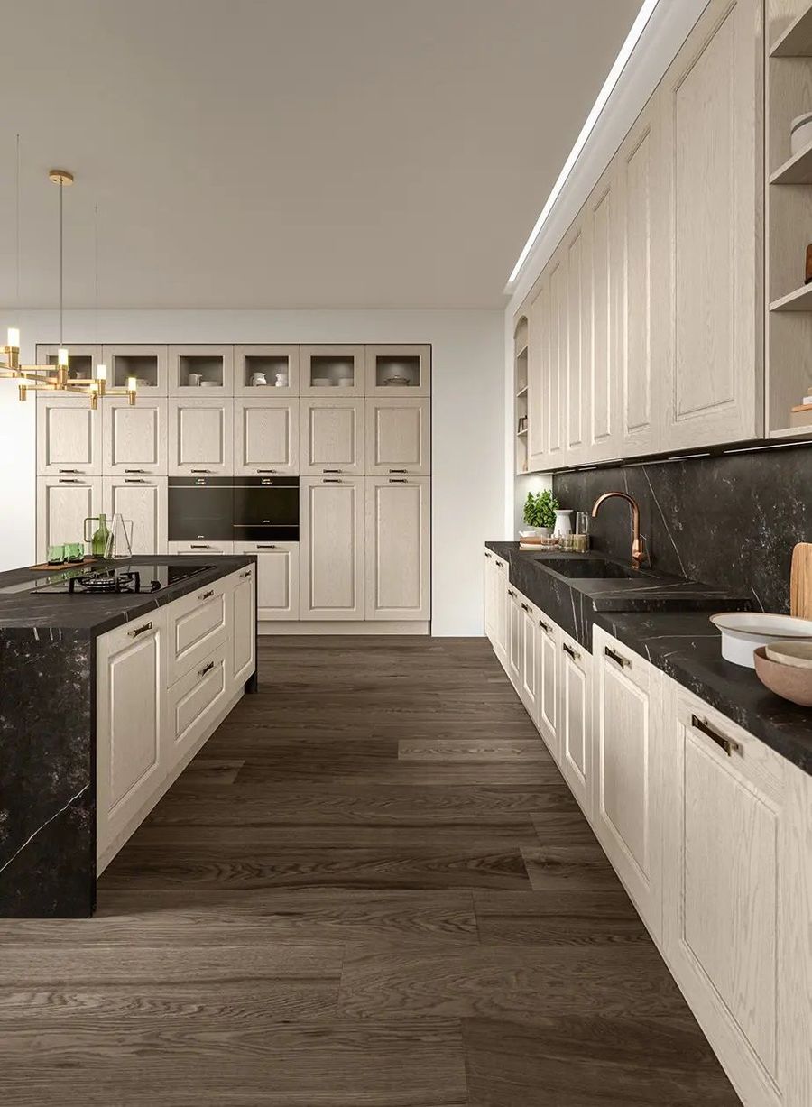 Классическая кухня Arredo3 Verona