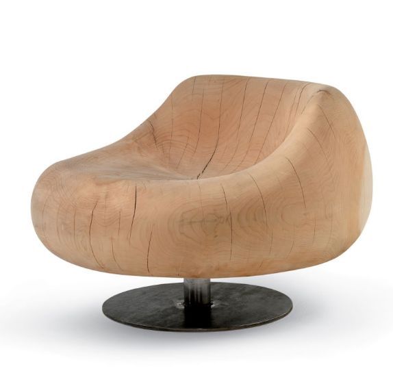 Дизайнерское кресло Riva 1920 Tahiti