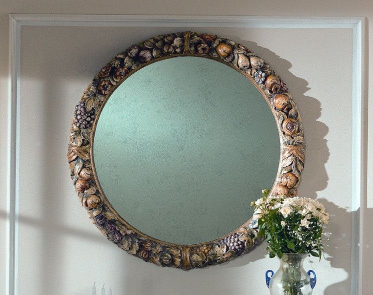 Круглое зеркало Francesco Molon Q6