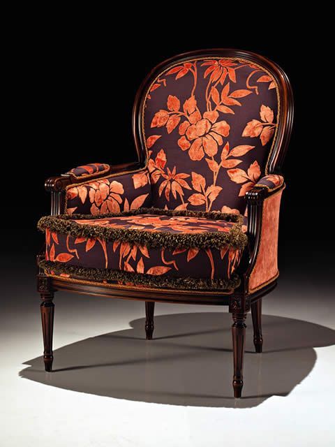 Кресло Bakokko Art. 1746/A