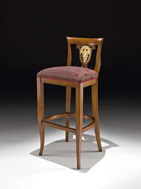 Барный стул Bakokko Art. 1490V2/B