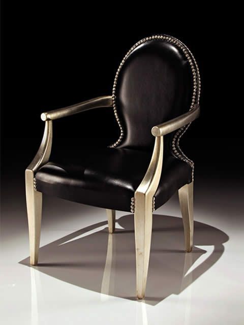 Кожаное кресло Bakokko Art. 6020/A