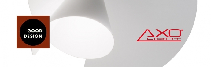 Светильник Axo Light Spiry получил награду за лучший дизайн