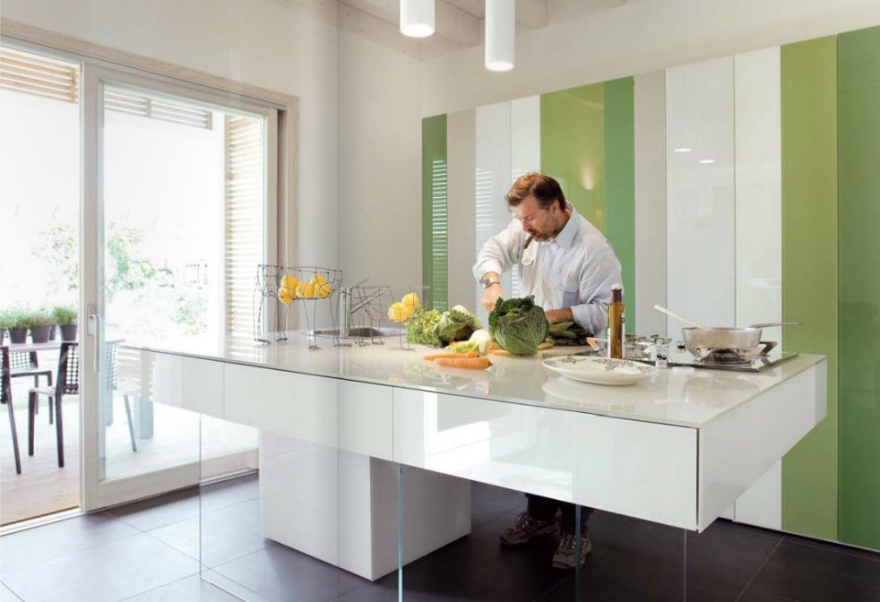 Как сделать кухню еще удобнее? 10 советов для тех, кто выбирает кухонный гарнитур