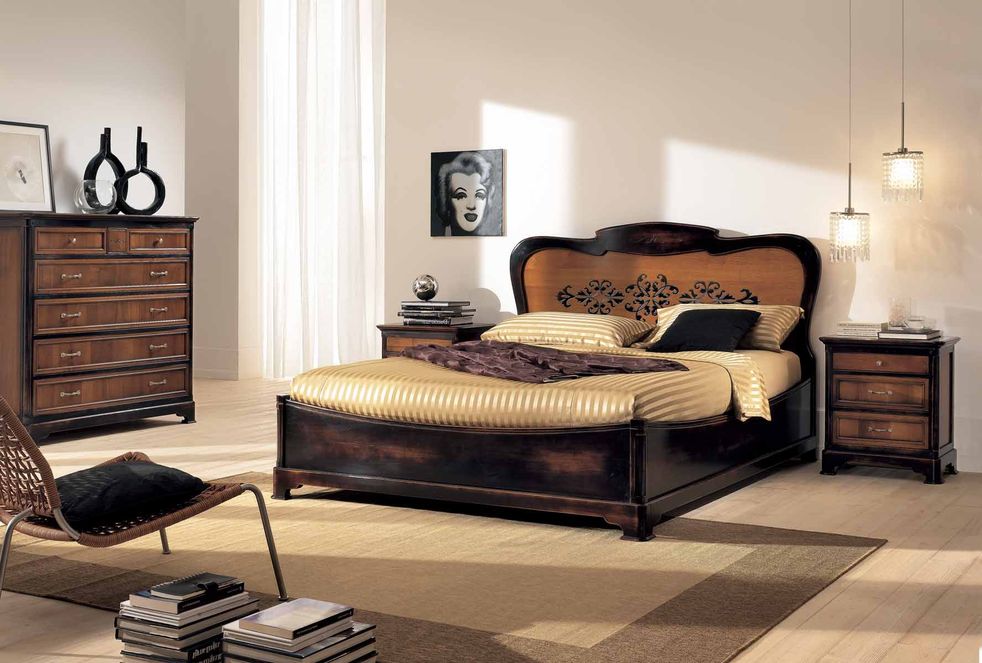 Мебель для спальни: готовый гарнитур или индивидуальный микс?