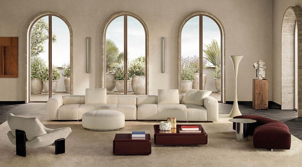 Minotti: эволюция итальянского мастерства