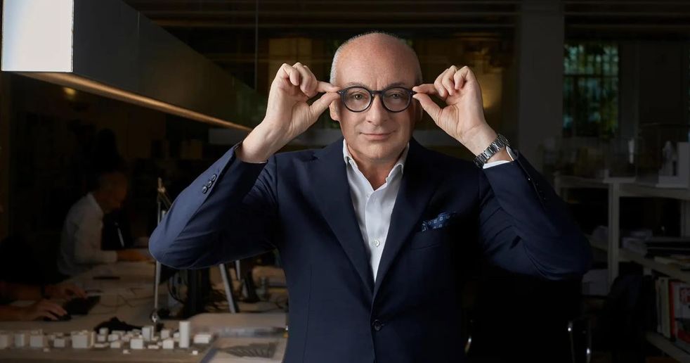 9 предметов для минималистичного интерьера от Пьеро Лиссони