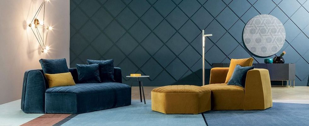 Occasional Sofa: полное руководство по акцентным диванам