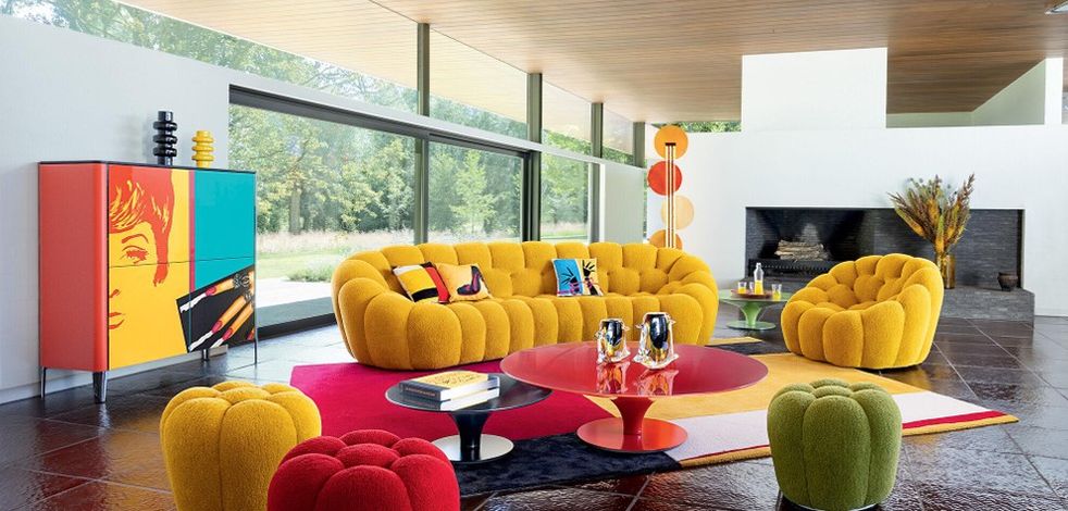 Новая эстетика FunHaus: смелость и фантазия