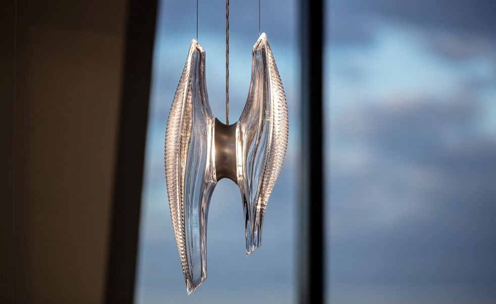 Extra Celestial: новый космический стиль в интерьере