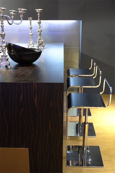 Кухня Aster Cucine. Модель Trendy Legni Speciali